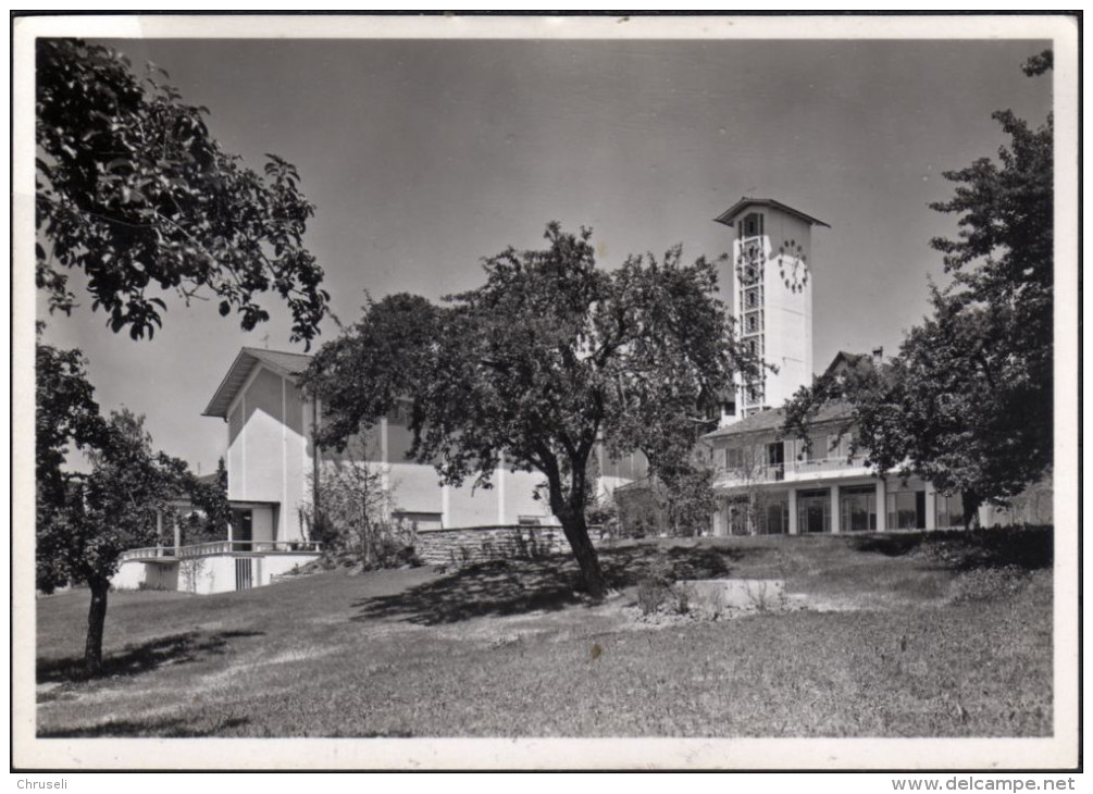 Thayngen  Kirche - Thayngen