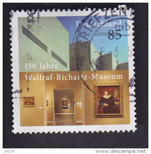 Allemagne: 150e Anniversaire Du Wallraf-Richartz-Muséum. 2691. - Usati