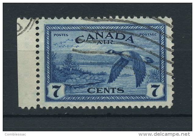 CANADA   1946   7c  Blue    USED - Sonstige & Ohne Zuordnung