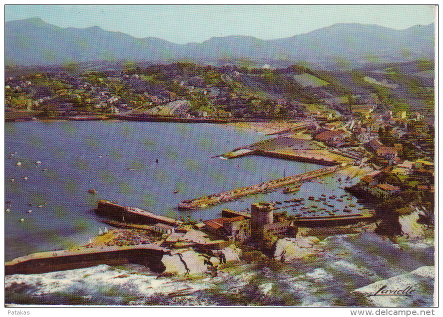 Ciboure Socoa - Vue Générale - (a2638) - Ciboure