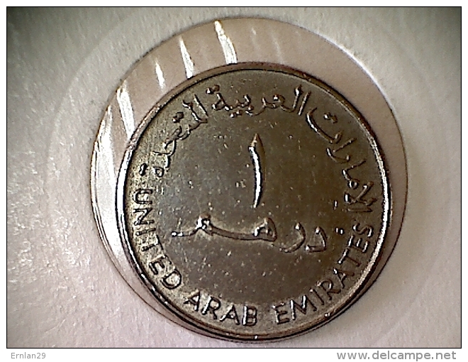 Emirats Arabes 1 Dirham 1998 - Emirats Arabes Unis