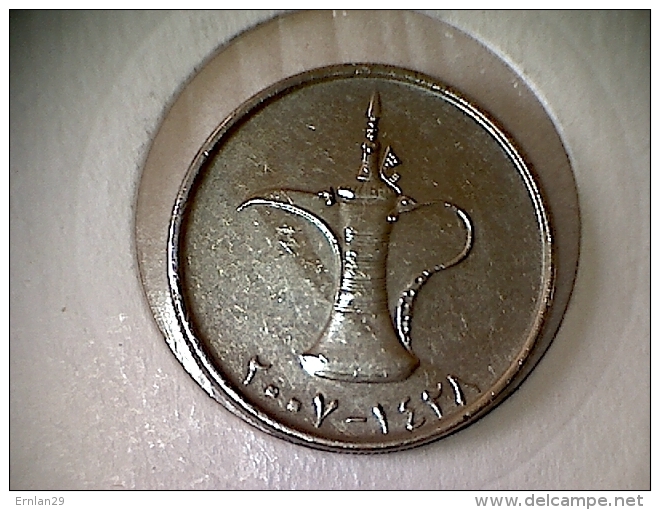 Emirats Arabes 1 Dirham 2007 - United Arab Emirates