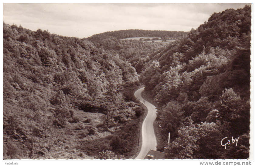 Saint-Gilles-Vieux-Marché - Gorges De La Vallée De Poulancre - (a2698) - Saint-Gilles-Vieux-Marché