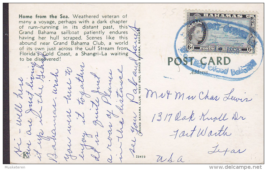 New Zealand N.Z. Air Mail Letter Card DUNEDIN 1948 Cover Brief LONDON England 8d. GVI Stamp - Luftpost