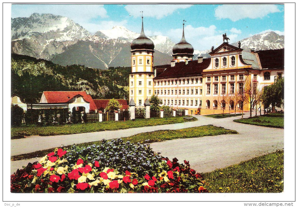 Österreich - Zisterzienserstift Stams - Kirche  Church - Nice Stamp - Stams