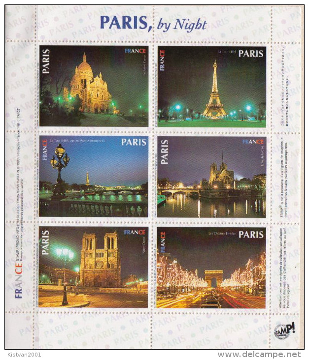 France MNH Sheetlet, Cinderella!!! - Phantom