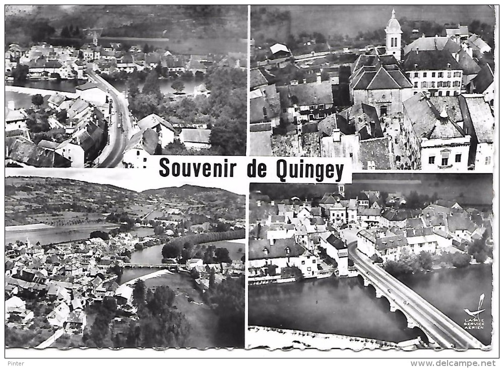 Souvenir De QUINGEY - Autres & Non Classés