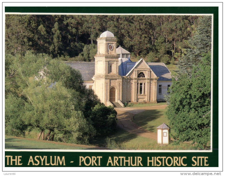 (PF 709) Australia - TAS - Port Arthur Asylum - Port Arthur