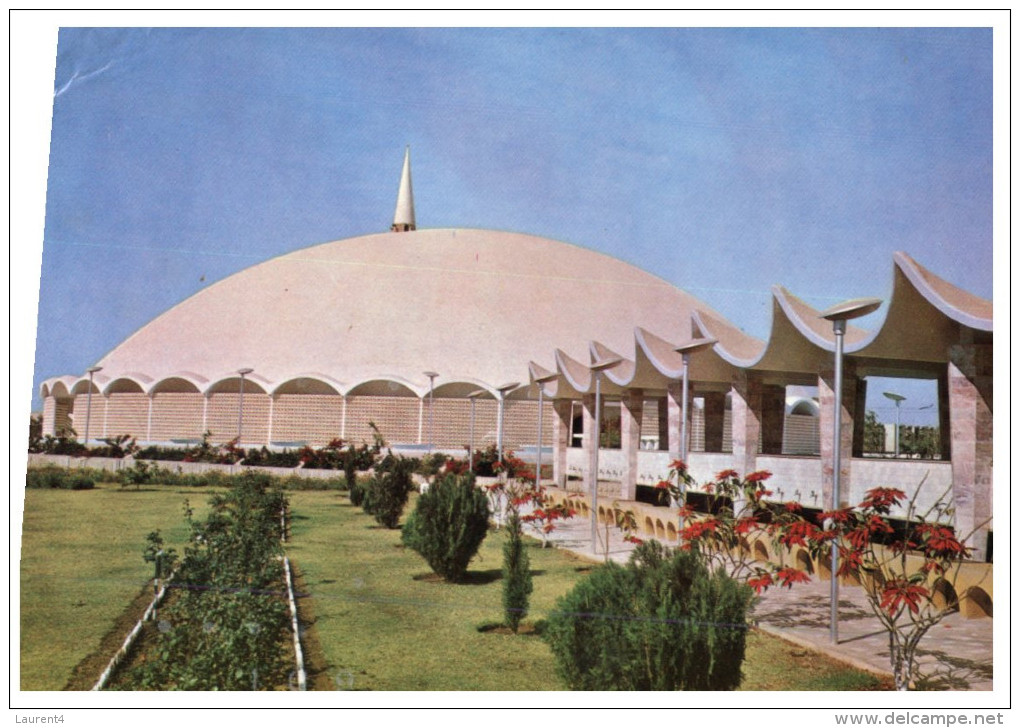 (PF 505) Pakistan  - Defense Foces Mosque - Islam