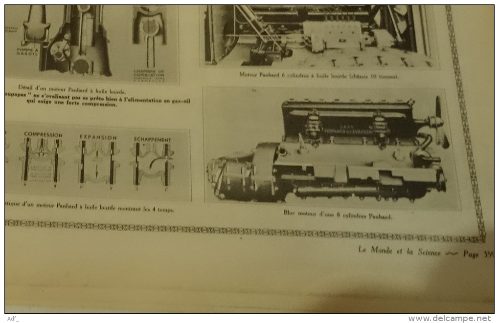 @ RARE  LOT DE 14 EXEMPLAIRES DE LA 1ére ET 2ème ANNEE 1938-1939 " LE MONDE DE LA SCIENCE"