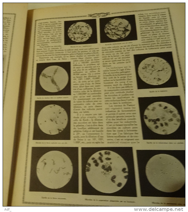 @ RARE  LOT DE 14 EXEMPLAIRES DE LA 1ére ET 2ème ANNEE 1938-1939 " LE MONDE DE LA SCIENCE"