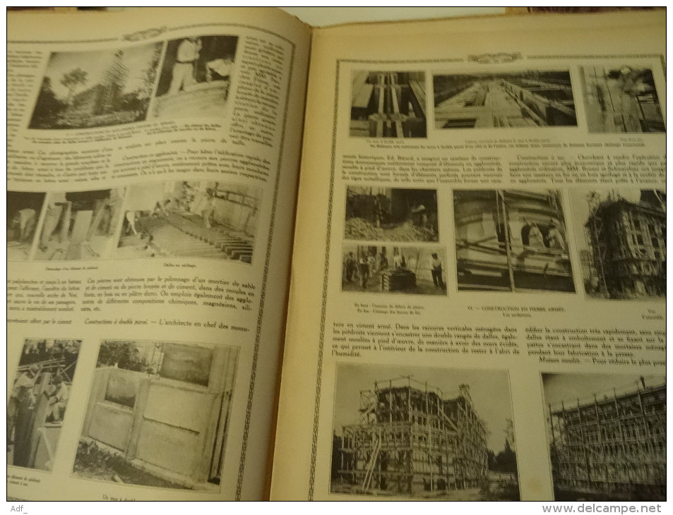 @ RARE  LOT DE 14 EXEMPLAIRES DE LA 1ére ET 2ème ANNEE 1938-1939 " LE MONDE DE LA SCIENCE"