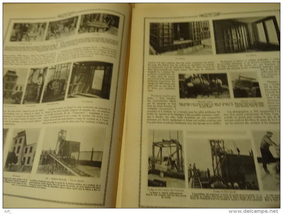 @ RARE  LOT DE 14 EXEMPLAIRES DE LA 1ére ET 2ème ANNEE 1938-1939 " LE MONDE DE LA SCIENCE"