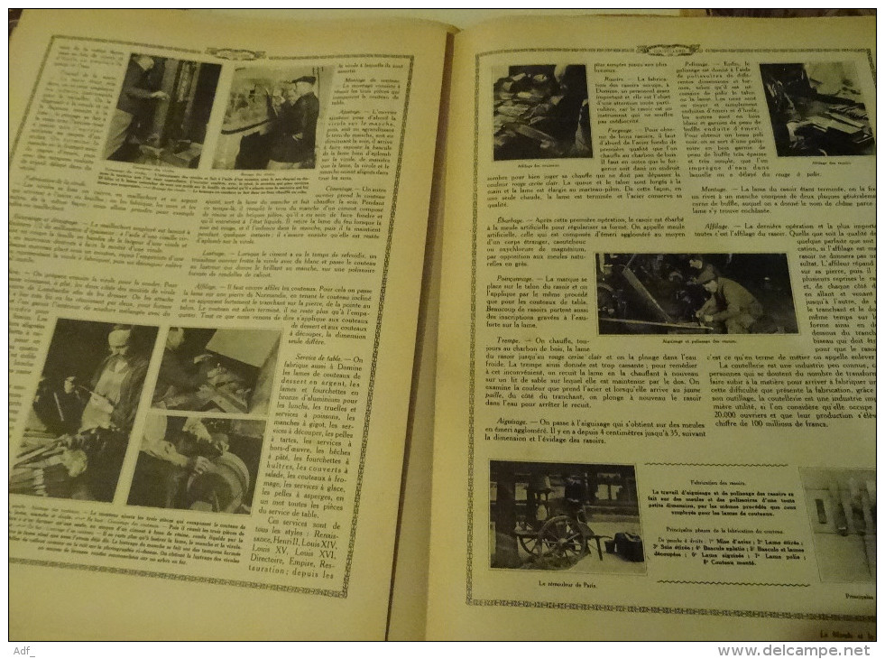 @ RARE  LOT DE 14 EXEMPLAIRES DE LA 1ére ET 2ème ANNEE 1938-1939 " LE MONDE DE LA SCIENCE"