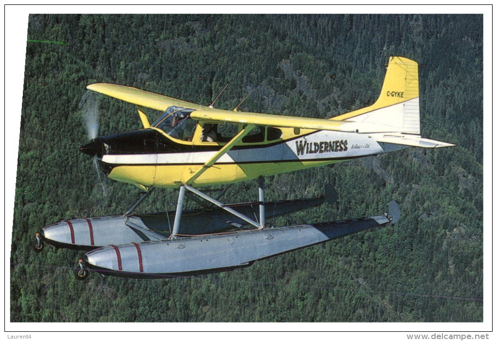 (PF 505) Cessna Aircraft - Avion - Canada - 1946-....: Moderne