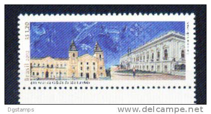 Brasil 2012 ** 400 Años De La Ciudad De San Luis (M.A). - Unused Stamps