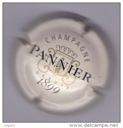 CHAMPAGNE PANNIER N° 45 - Pannier