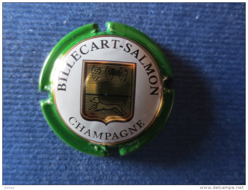 CAPSULE CHAMPAGNE BILLECART SALMON - Billecart Salmon