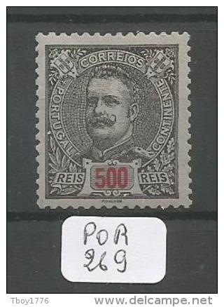 POR Afinsa  139 Xx - Unused Stamps