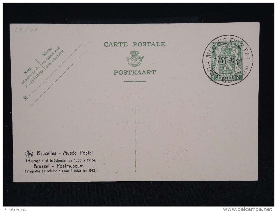 Entier Postal Neuf - Détaillons Collection - A étudier -  Lot N° 8794 - Cartes Postales 1934-1951