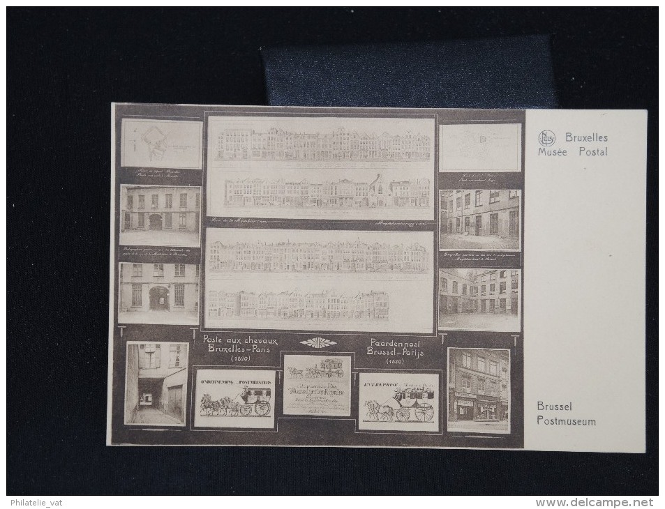 Entier Postal Neuf - Détaillons Collection - A étudier -  Lot N° 8800 - Cartes Postales 1934-1951
