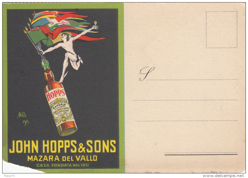MAZARA DEL VALLO  /  John Hopps & Sons - Mazara Del Vallo