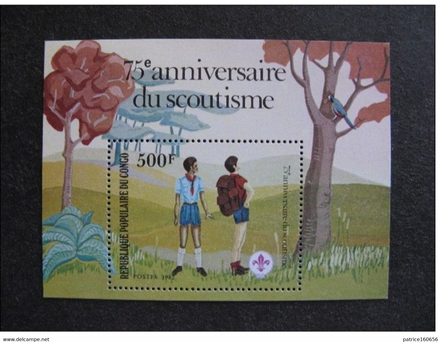 Congo: TB  BF  N° 29, Neuf  XX. GT. - Neufs