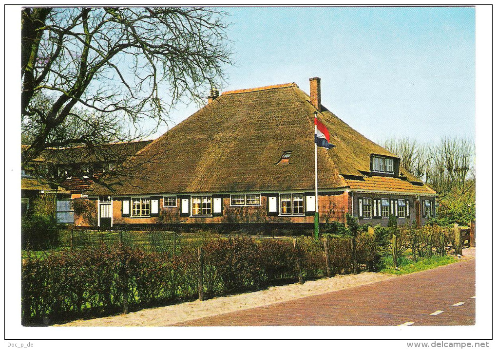 Nederland - Schoorl - Pension " De Kloeck "  Heereweg - Schoorl