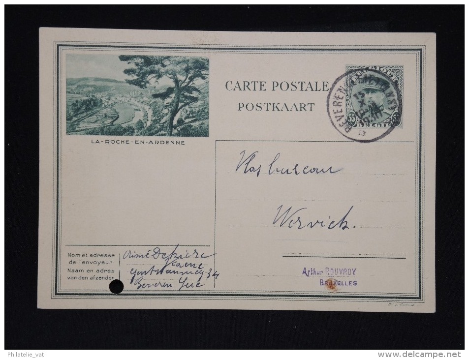 Entier Postal Neuf - Détaillons Collection - A étudier -  Lot N° 8818 - Postkarten 1934-1951