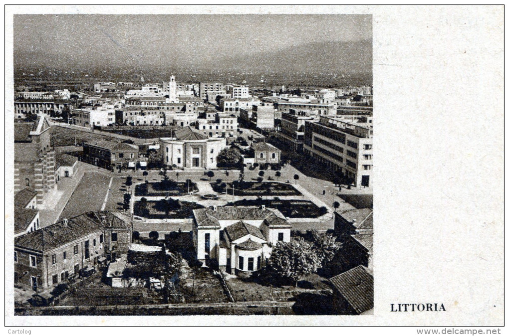 Littoria - Latina