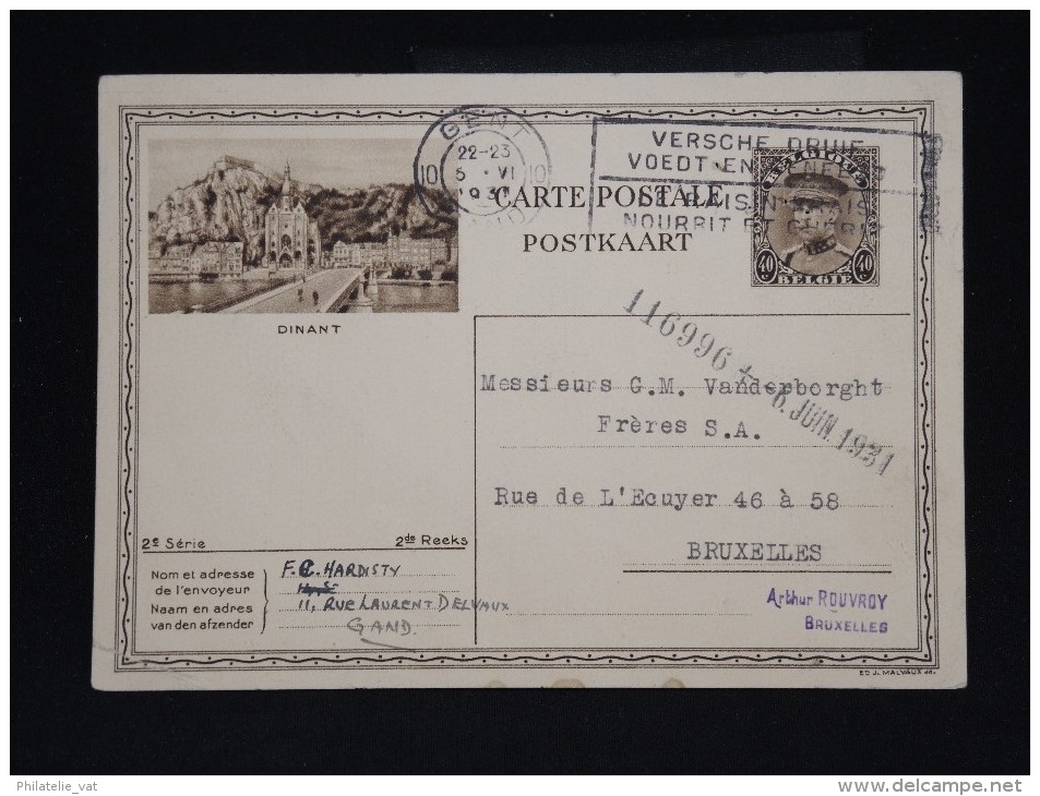 Entier Postal Neuf - Détaillons Collection - A étudier -  Lot N° 8855 - Cartes Postales 1934-1951