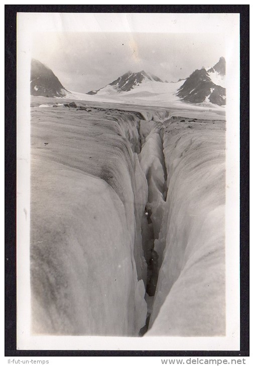 42 PHOTOS Originales d´une croisère sur le Paquebot le MONTE SARMENTIO en NORVEGE dans les années 1935