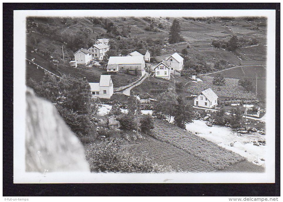 42 PHOTOS Originales d´une croisère sur le Paquebot le MONTE SARMENTIO en NORVEGE dans les années 1935