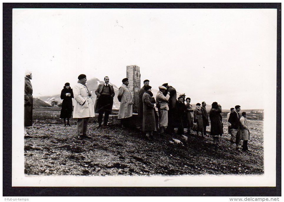 42 PHOTOS Originales d´une croisère sur le Paquebot le MONTE SARMENTIO en NORVEGE dans les années 1935