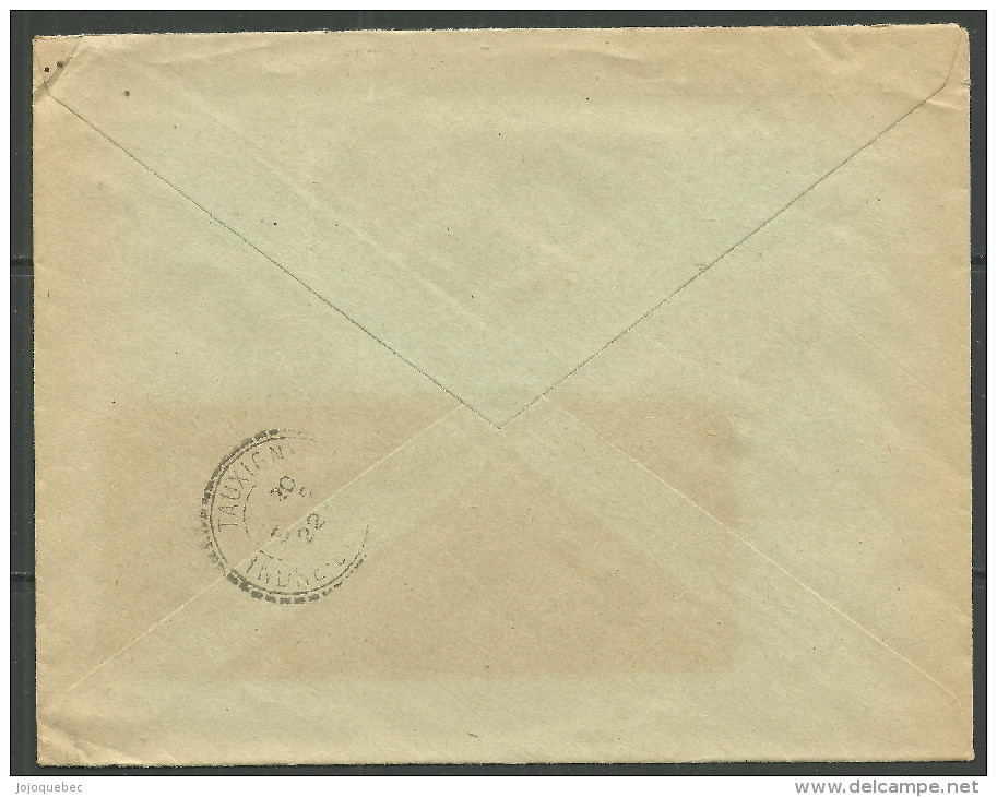 France, Divers Enveloppes Avec Joli Cachets ! - Lettres & Documents