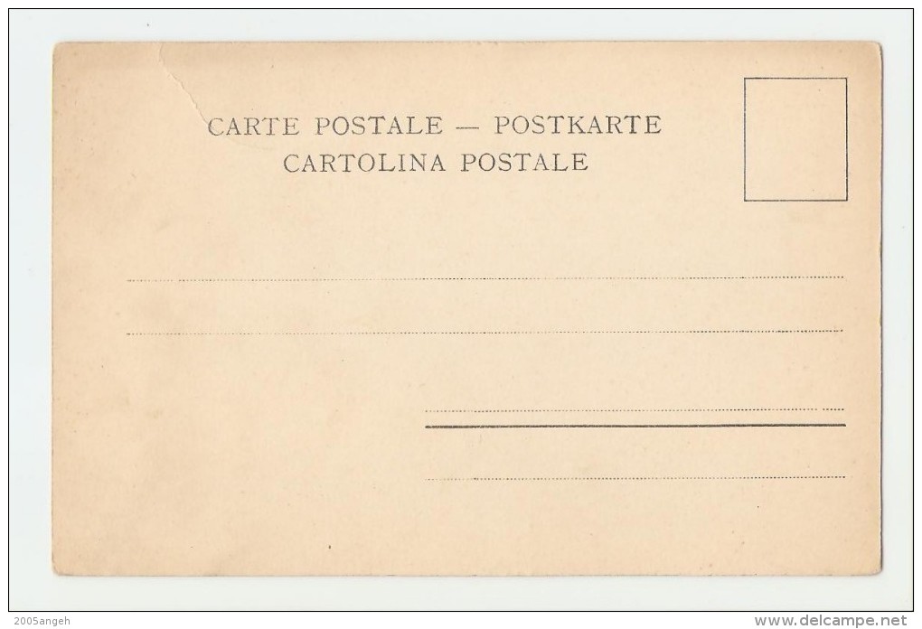 H. Cassier - SCHEVENINGEN - Carte Postale Non Voyagé Voyagé,dos Non Séparé,pliure 3 Cm  Sur L'arête Supérieur De La Cart - Morin, Henri