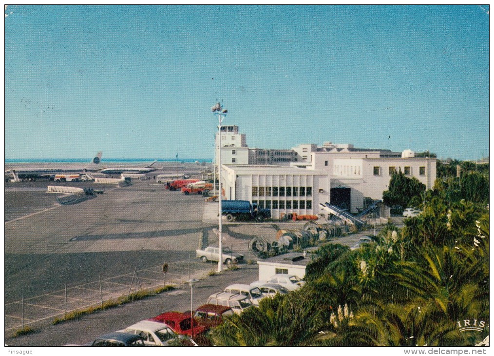 06 - L'Aéroport  NICE COTE D'AZUR - Aerodrome