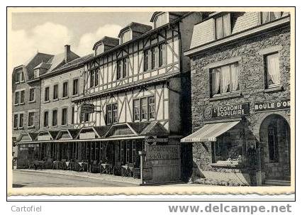 VRESSE-SUR-SEMOIS-HOSTELLERIE DE LA SEMOIS-EDITIONS-P. EVRARD - Vresse-sur-Semois