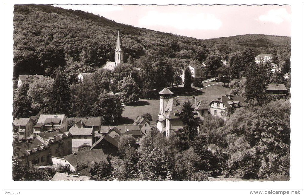 Deutschland - Schlangenbad - Schweizertal - Schlangenbad