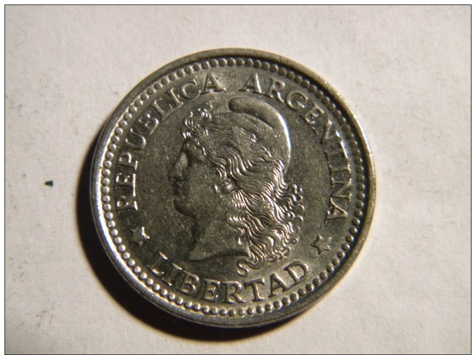 ARGENTINE - 20 CENTAVOS 1957. - Argentina