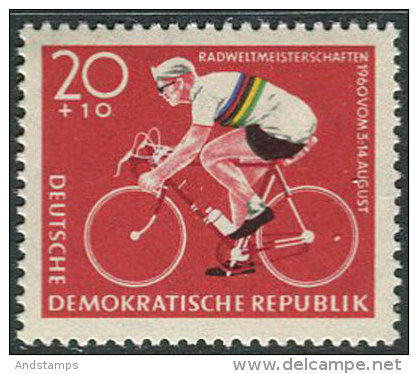 DDR 1960. Michel #779 MNH/Luxe. Cycling (Ts10) - Ungebraucht