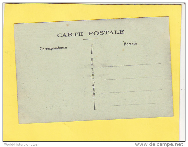 CPA - Dans L'Aine Envahie - En Mars 1918 à La Tombelle Près Marie Guillaume II Et Le Konprinz Passant La Revue - Sonstige & Ohne Zuordnung