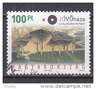 PGL L0088 - HUNGARY HONGRIE Yv N°4087 - Usati