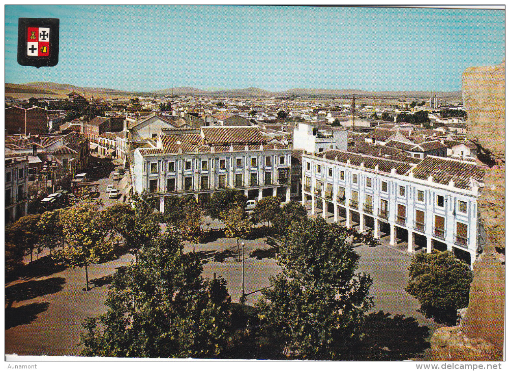 España--Ciudad Real--Valdepeñas--Plaza De España - Ciudad Real