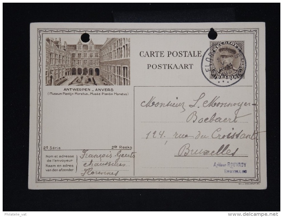Entier Postal Neuf - Détaillons Collection - A étudier -  Lot N° 8865 - Cartes Postales 1934-1951