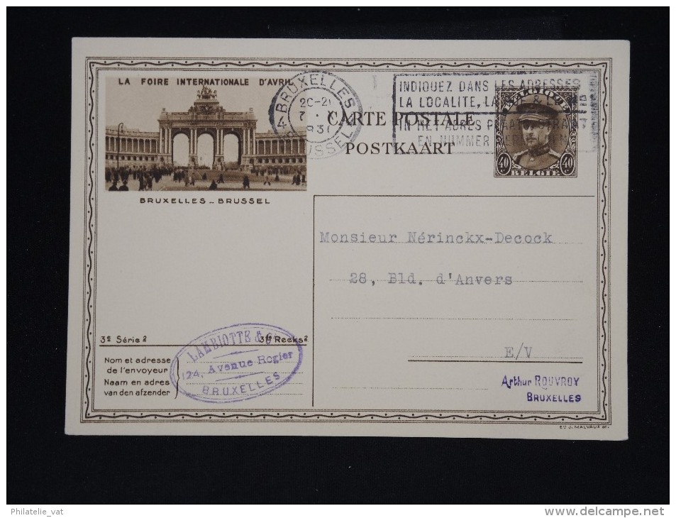 Entier Postal Neuf - Détaillons Collection - A étudier -  Lot N° 8870 - Briefkaarten 1934-1951