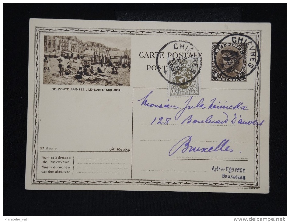 Entier Postal Neuf - Détaillons Collection - A étudier -  Lot N° 8873 - Cartoline 1934-1951