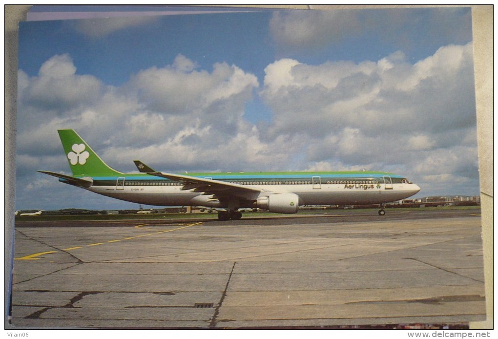 AIRBUS A 330     AER LINGUS   EI DUB - 1946-....: Moderne