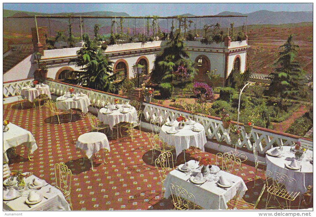 España--Jaen--1966--Santa Elena-- El Meson, Hotel-- - Jaén