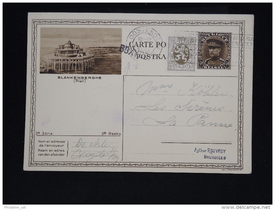 Entier Postal Neuf - Détaillons Collection - A étudier -  Lot N° 8885 - Cartoline 1934-1951